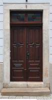 Photo Texture of Doors Wooden 0050